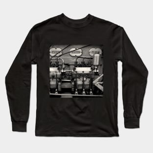 Delicious Engineering Long Sleeve T-Shirt